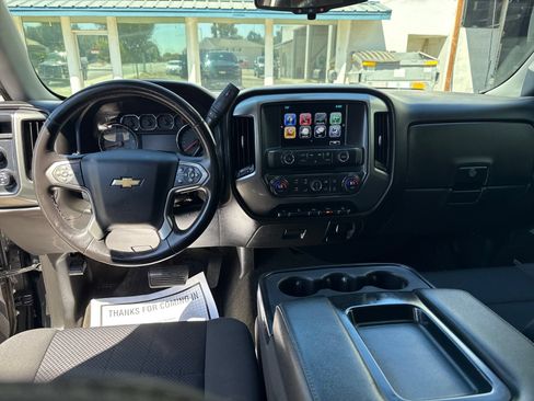 Used 2018 Chevrolet Silverado 1500 LT w/ All Star Edition AWD/4WD image 12