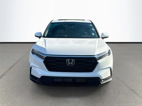Used 2026 Honda CR-V EX-L image 2
