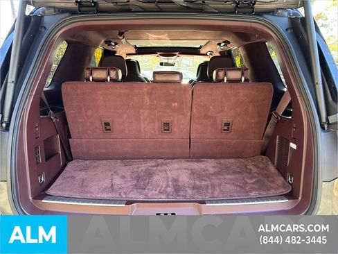 Used 2021 Lincoln Navigator Black Label w/ Cargo Convenience Package image 22