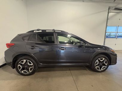 Used 2019 Subaru Crosstrek 2.0i Limited w/ Moonroof Package w/Navigation