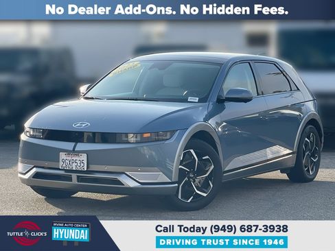 Certified 2023 Hyundai Ioniq 5 Limited RWD image 1