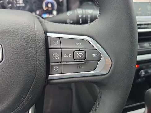 New 2026 Jeep Compass Limited w/ Sun, Sound & Navigation Group image 25