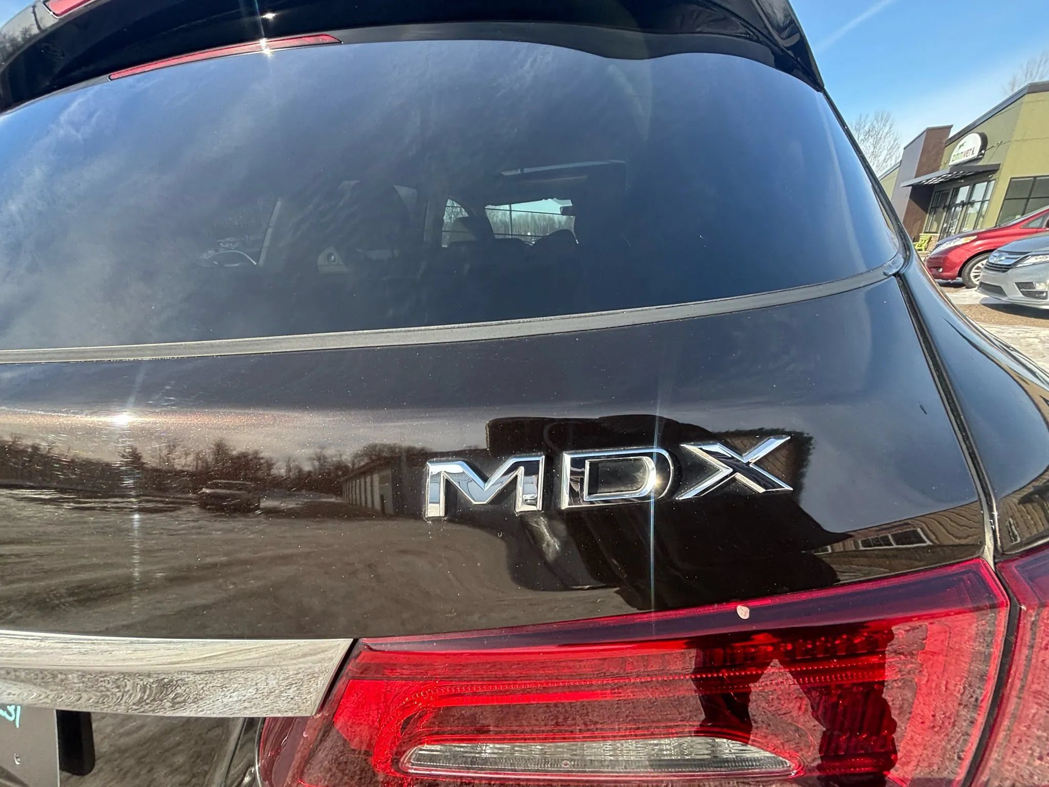 Used 2017 Acura MDX w/ Technology Package AWD/4WD image 48