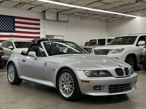Used 2001 BMW Z3 3.0i image 8