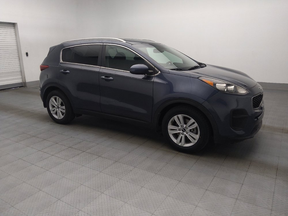 Used 2017 Kia Sportage LX w/ LX Popular Package FWD image 11