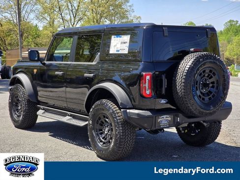 New 2026 Ford Bronco Badlands AWD/4WD image 2