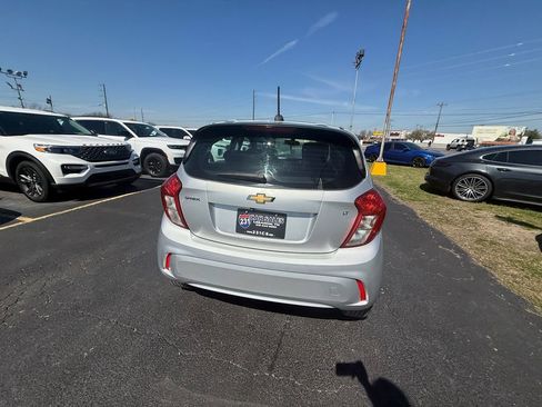 Used 2017 Chevrolet Spark LT image 4
