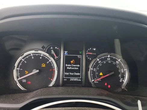 Used 2023 Toyota 4Runner TRD Sport w/ Technology Package RWD image 9
