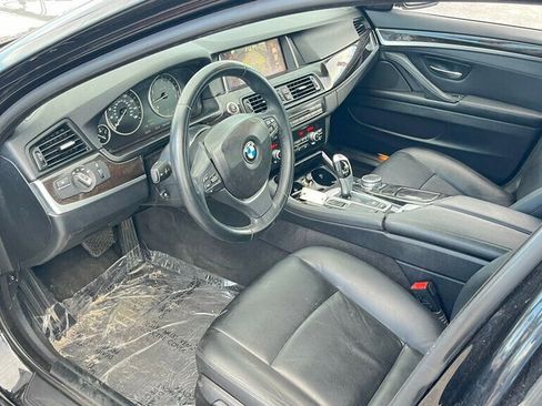 Used 2015 BMW 528i Sedan image 10