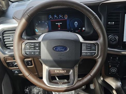 New 2026 Ford F150 King Ranch w/ Equipment Group 601A High AWD/4WD image 22