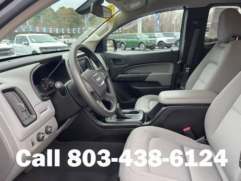 Used 2022 GMC Canyon Elevation Standard image 7