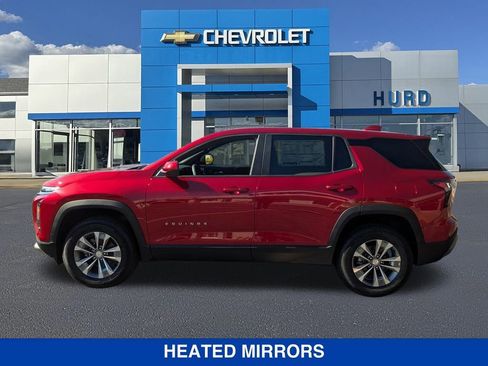 New 2026 Chevrolet Equinox LT w/ Convenience Package II image 7