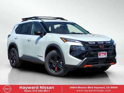 New 2026 Nissan Rogue SV w/ Rock Creek Premium Package