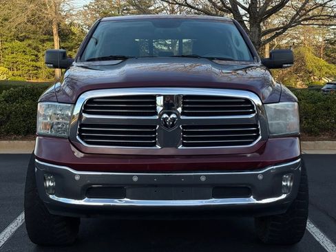 Used 2017 RAM 1500 Big Horn image 7