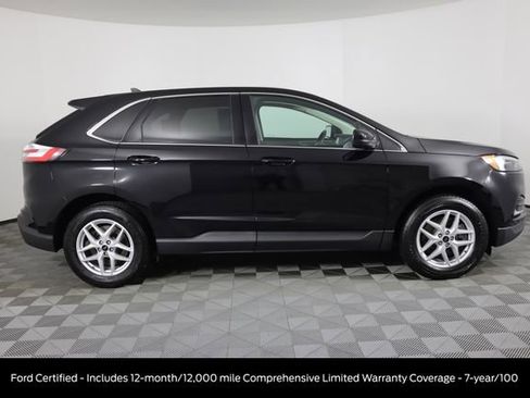 Certified 2023 Ford Edge SEL AWD/4WD image 2