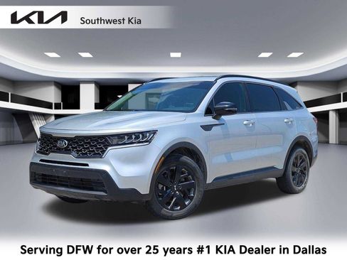 Used 2021 Kia Sorento S AWD/4WD image 1