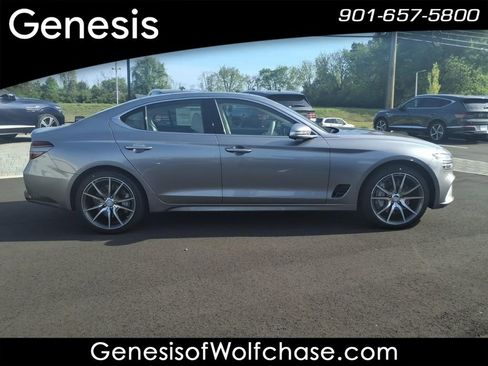 New 2026 Genesis G70 2.5T Prestige image 6