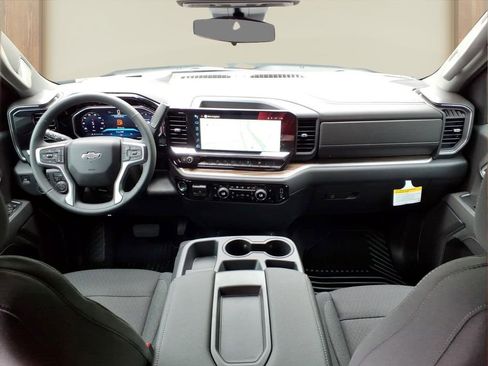 New 2026 Chevrolet Silverado 1500 RST w/ LPO, Dark Essentials Package AWD/4WD image 23