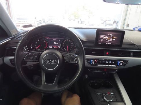 Used 2018 Audi A4 2.0T Ultra Premium Plus w/ Premium Plus Package FWD image 24