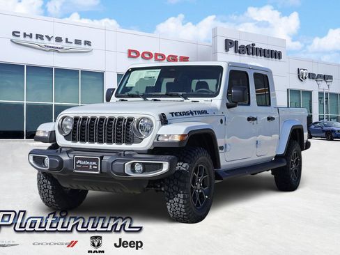 New 2026 Jeep Gladiator Sport image 2
