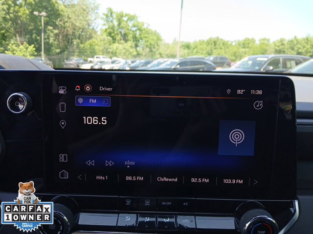 Used 2023 Chevrolet Colorado W/T w/ WT Convenience Package II RWD image 23