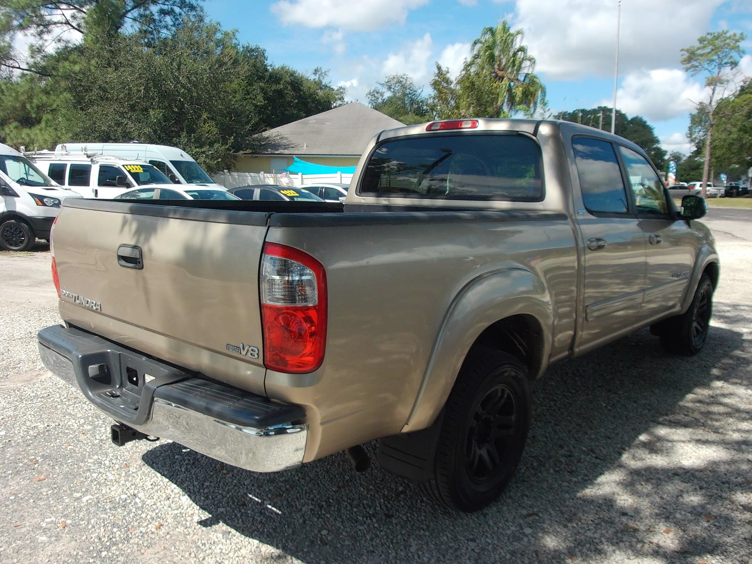 Used 2005 Toyota Tundra SR5 RWD image 5