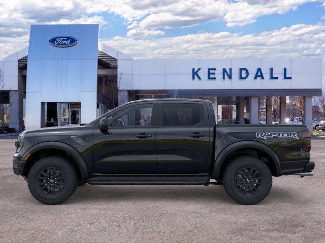 New 2026 Ford Ranger Raptor AWD/4WD image 3