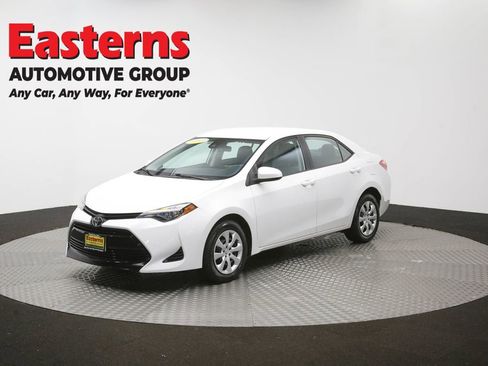 Used 2019 Toyota Corolla LE FWD image 54