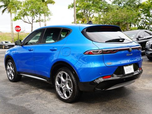 Used 2024 Alfa Romeo Tonale Ti AWD/4WD image 12