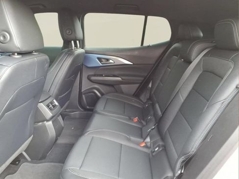 New 2026 Chevrolet Equinox EV LT FWD image 21