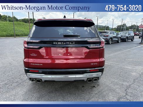 Used 2024 GMC Acadia Denali w/ Super Cruise Package FWD image 6