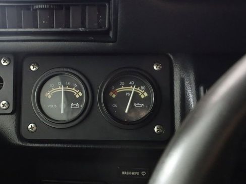 Used 1998 HUMMER H1 4-Door Wagon image 17