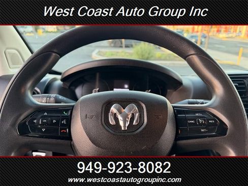 Used 2022 RAM ProMaster 2500 w/ Convenience Group image 15