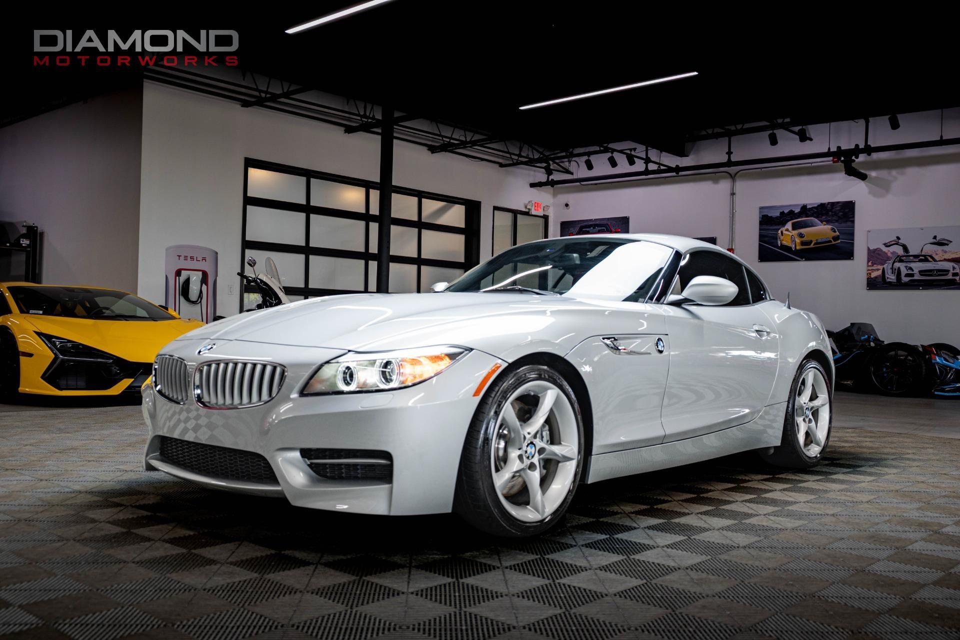 Used 2015 BMW Z4 sDrive35is RWD image 61