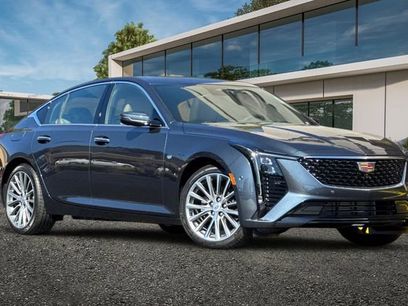 New 2026 Cadillac CT5 Premium Luxury
