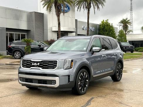 Used 2023 Kia Telluride SX FWD image 1
