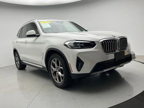 Used 2022 BMW X3 xDrive30i w/ Convenience Package AWD/4WD image 2