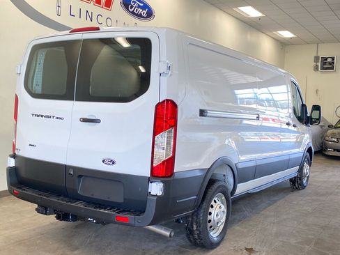 New 2026 Ford Transit 350 Low Roof AWD w/ Load Area Protection Package image 9