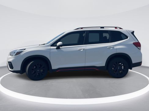 Used 2019 Subaru Forester Sport AWD/4WD image 4