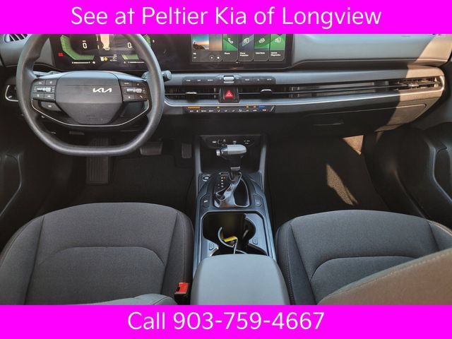 Certified 2025 Kia K4 FWD image 19