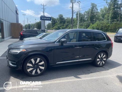 Certified 2023 Volvo XC90 T8 Ultimate AWD/4WD image 1