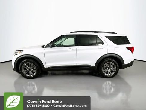 New 2026 Ford Explorer Active w/ Active Comfort Package AWD/4WD image 4