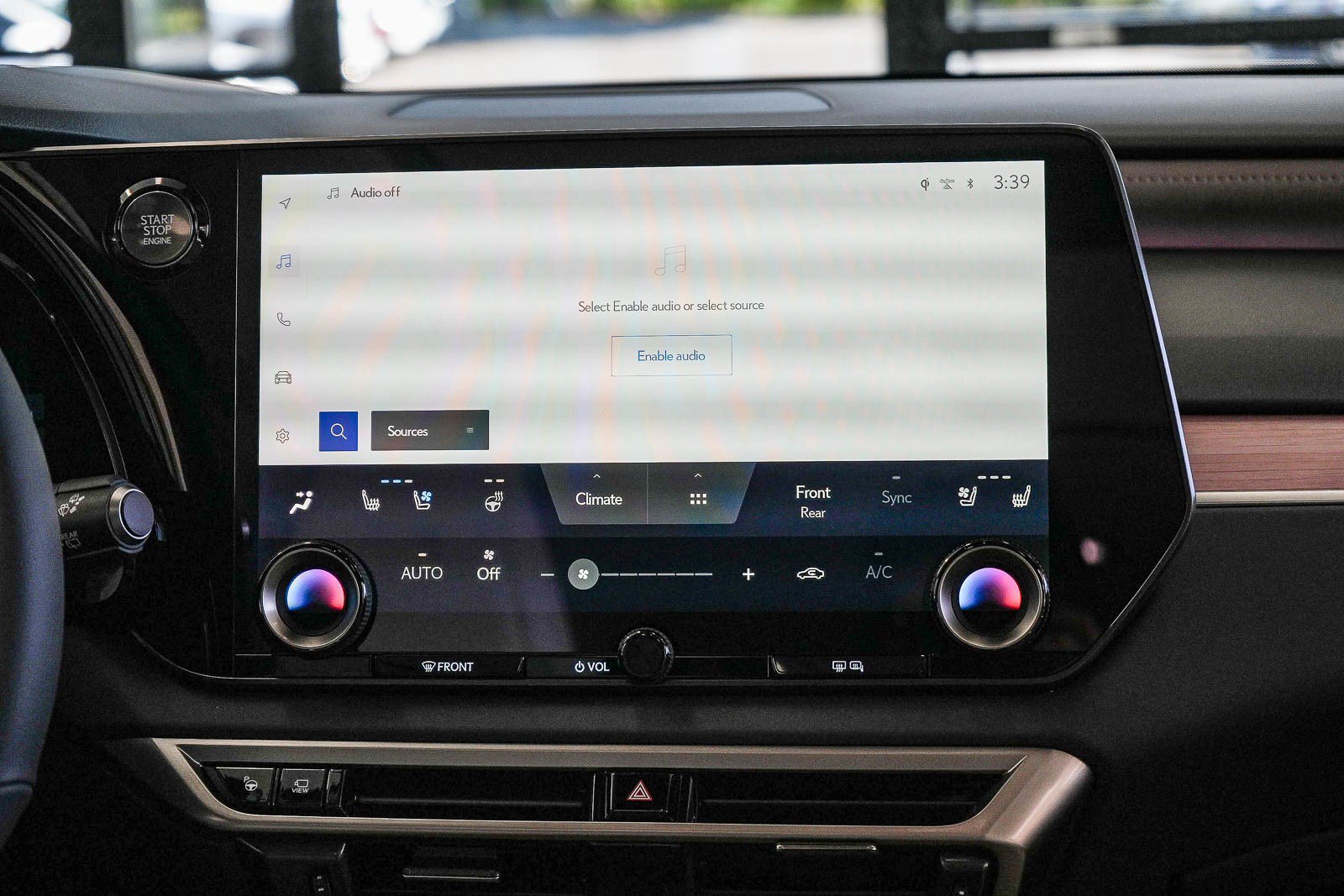 New 2026 Lexus RX 350 FWD w/ Convenience Package image 13
