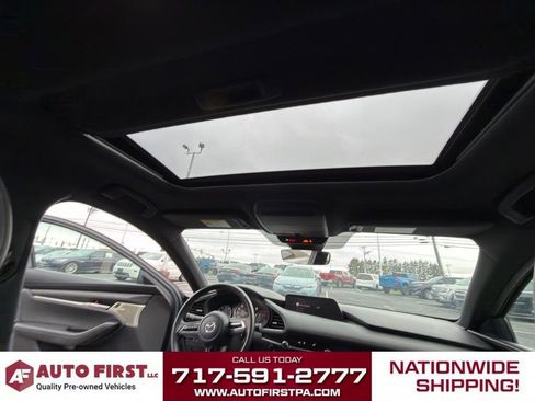 Used 2020 MAZDA MAZDA3 AWD Hatchback w/ Premium Pkg image 21