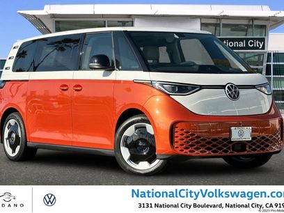 New 2025 Volkswagen ID. Buzz Pro S Plus