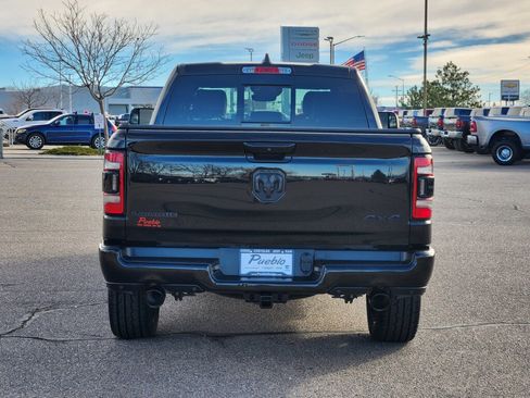 Used 2020 RAM 1500 Laramie image 4