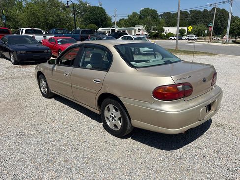 Used 2003 Chevrolet Malibu LS w/ Gold Package FWD image 15