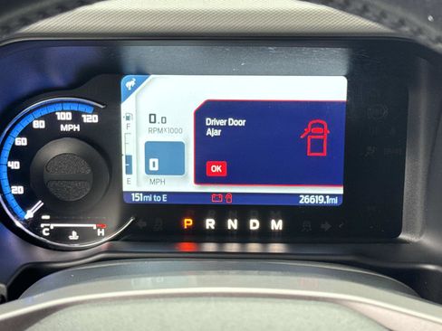 Used 2021 Ford Bronco Badlands image 9