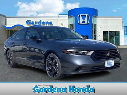 New 2026 Honda Accord SE