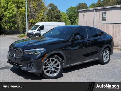 Used 2020 BMW X6 xDrive40i w/ Premium Package